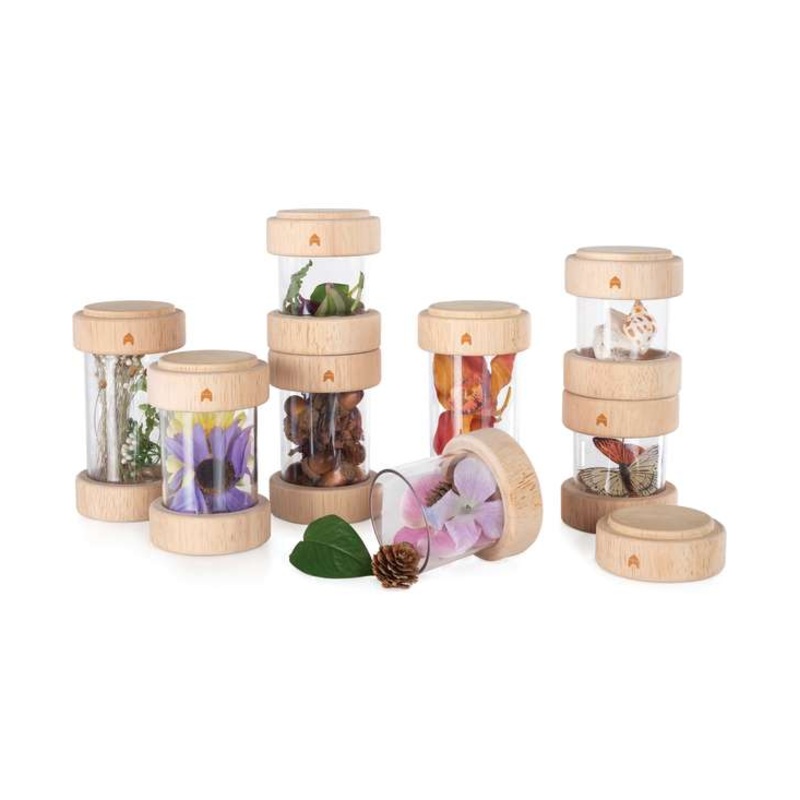 Treasure Tubes