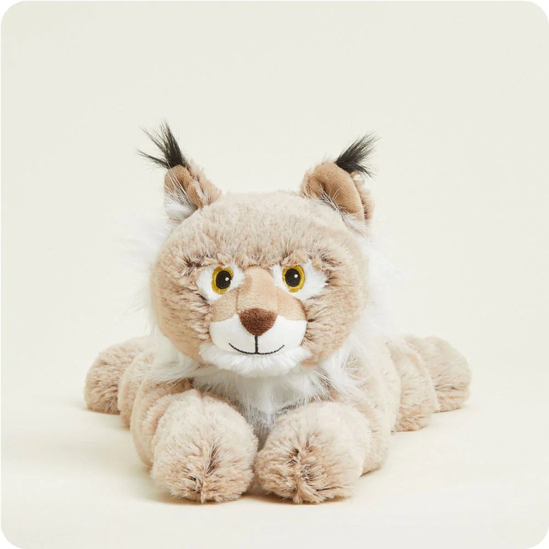 Warmies Bob Cat Elephant (13″)