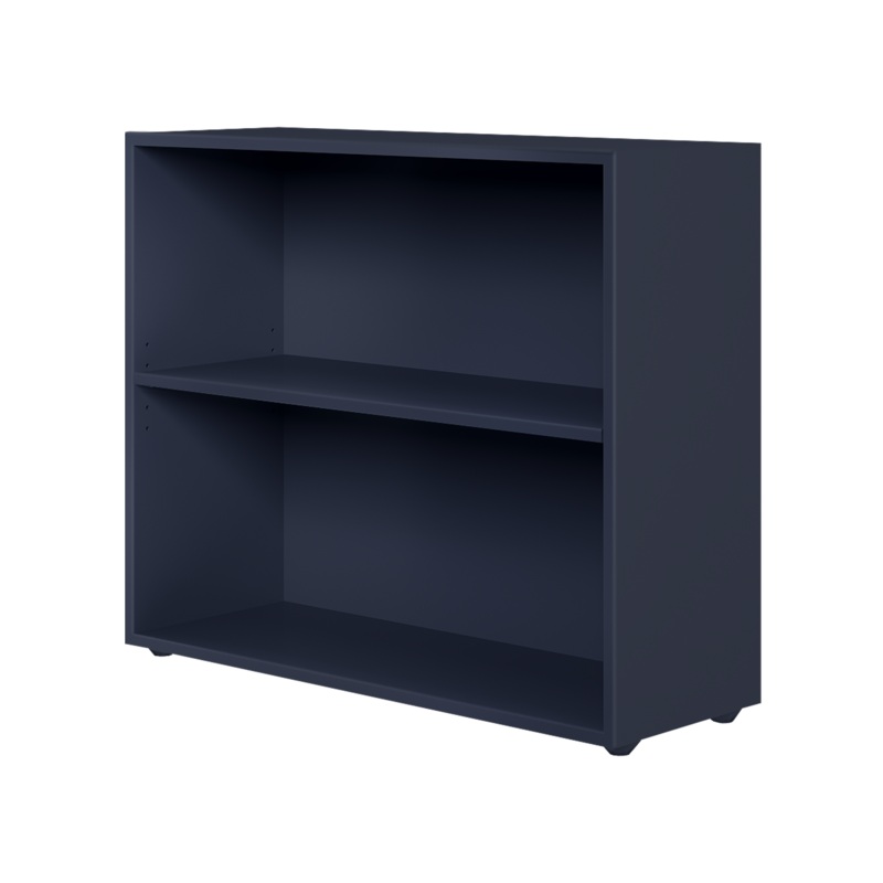 2-Shelf Bookcase