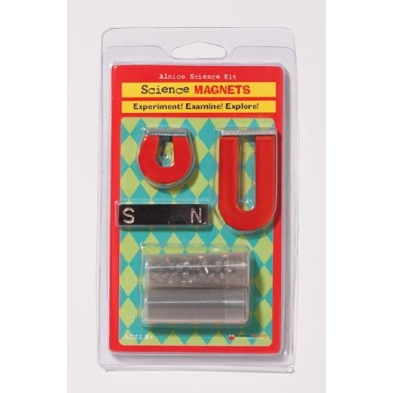 Alnico Magnet Kit