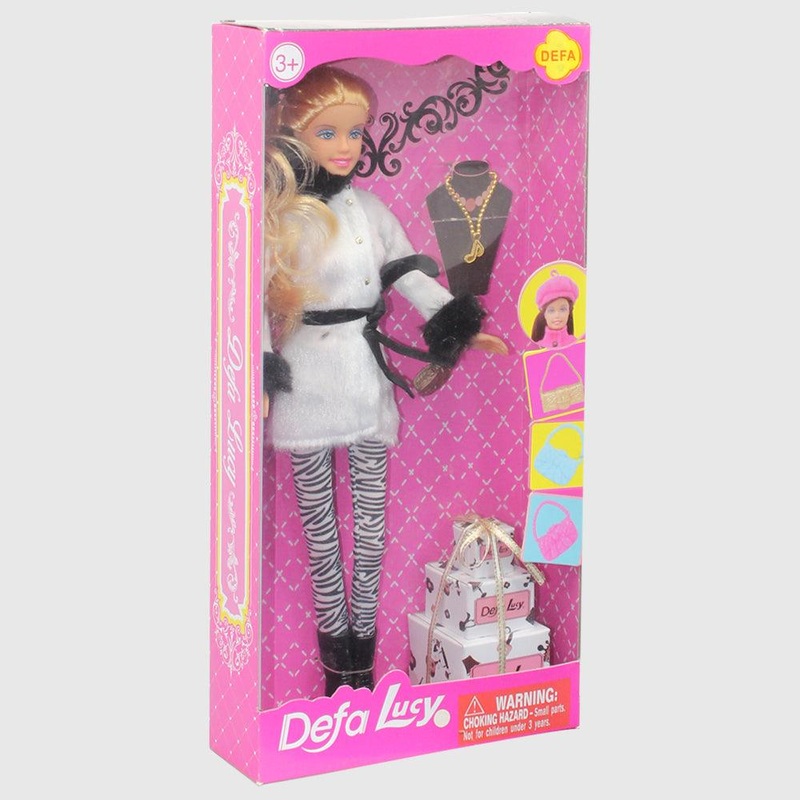 Defa Lucy It’s A Warm Winter Doll
