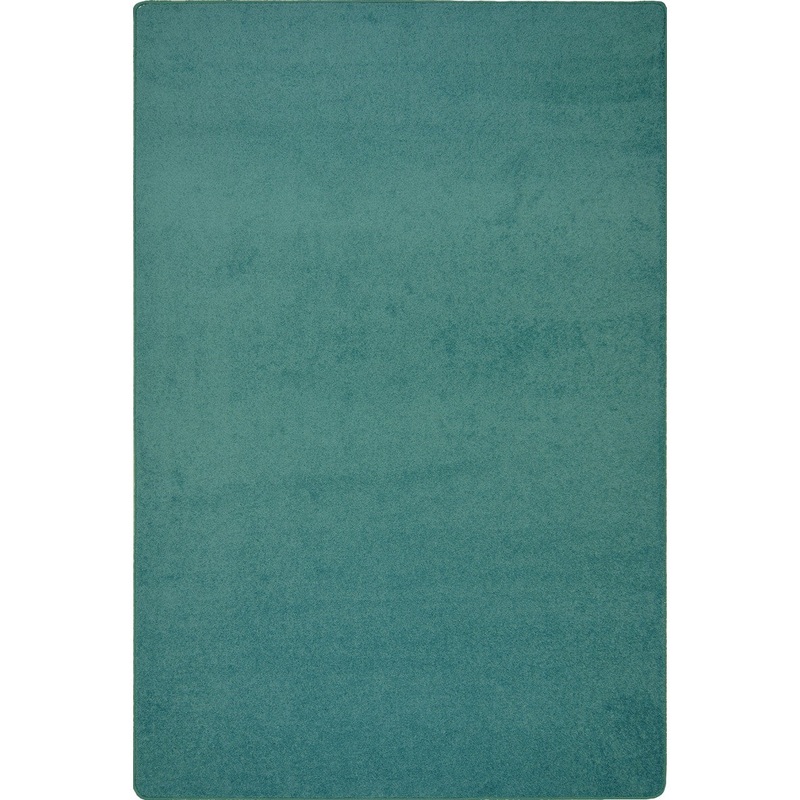 Endurance 12′ x 6′ area rug in color Mint