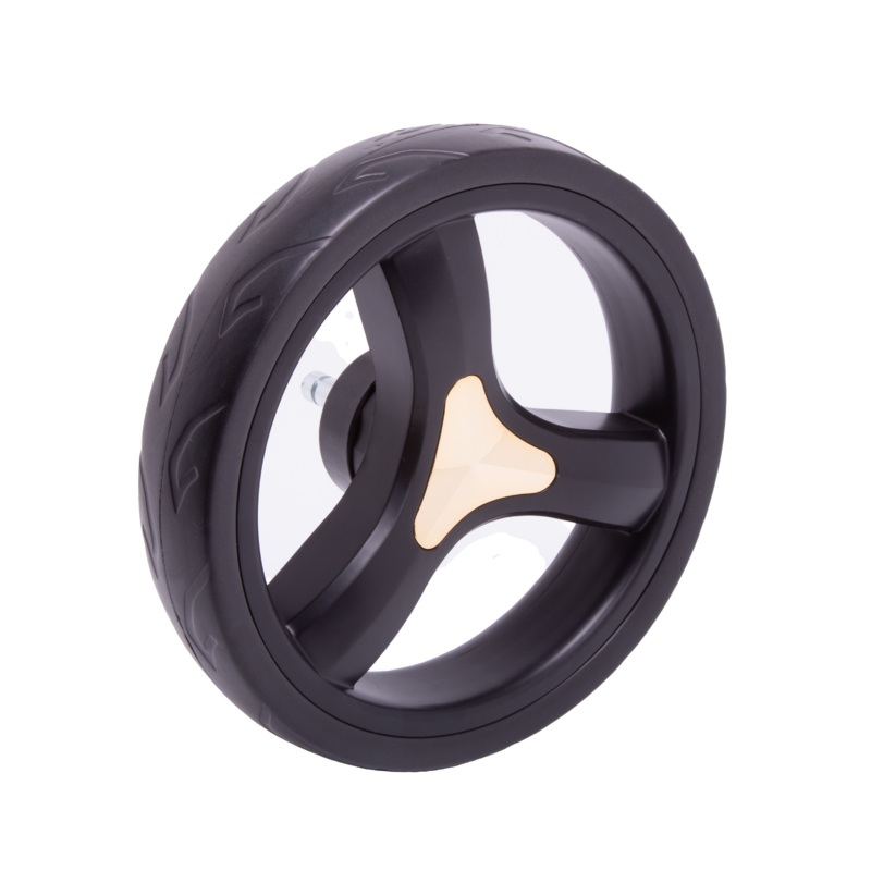 Giggle3 HEAR US ROAR Rear Wheel – Gold
