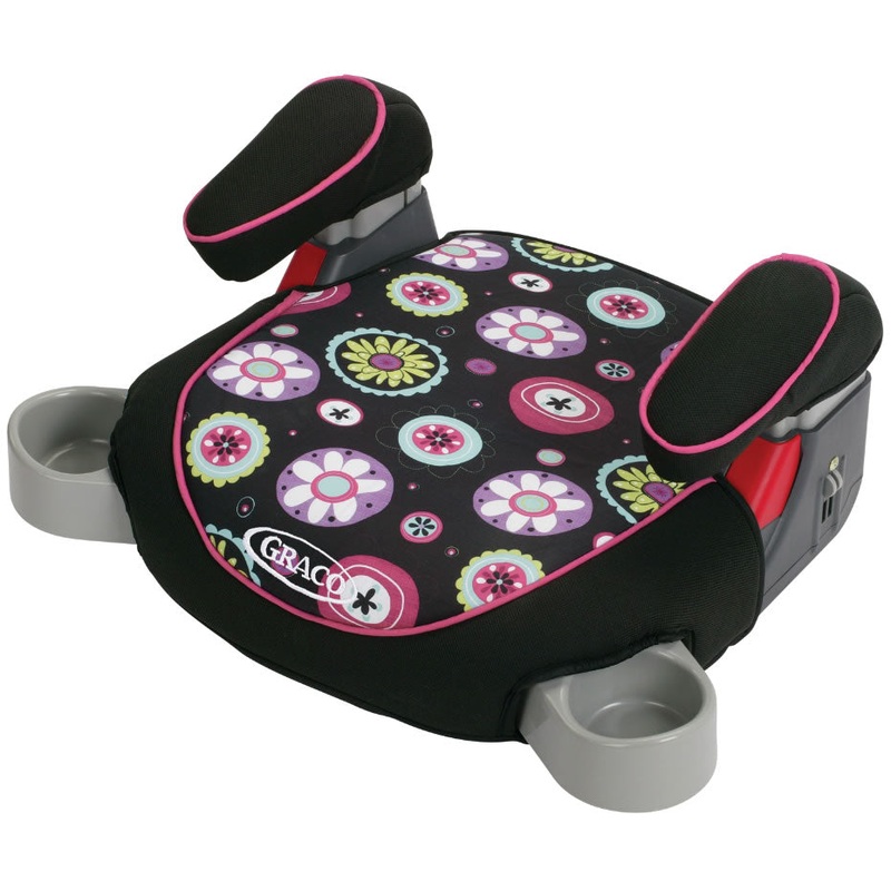 Graco Backless Belt Positioning Booster Car Seat Car Seat – Tallulah