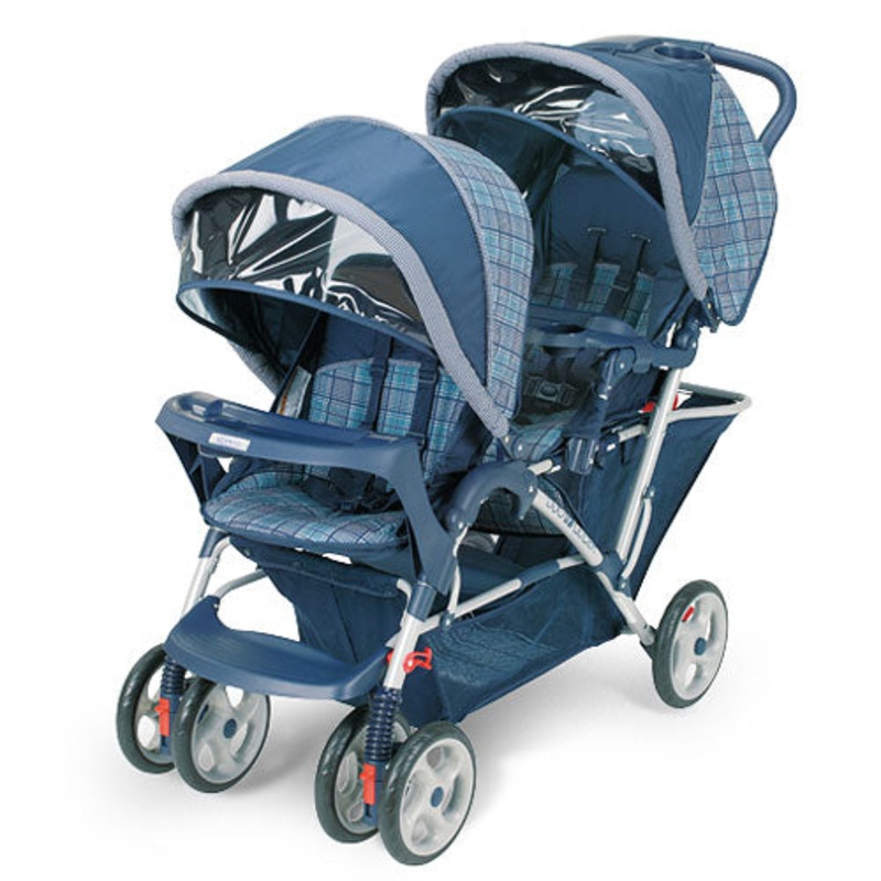 Graco DuoGlider LX Stroller 7918MYC3 in Mystic