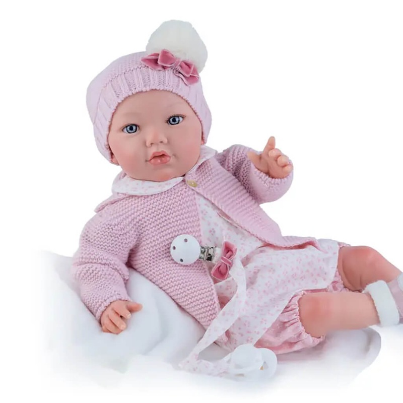 Hannah Newborn Reborn Baby Girl Doll
