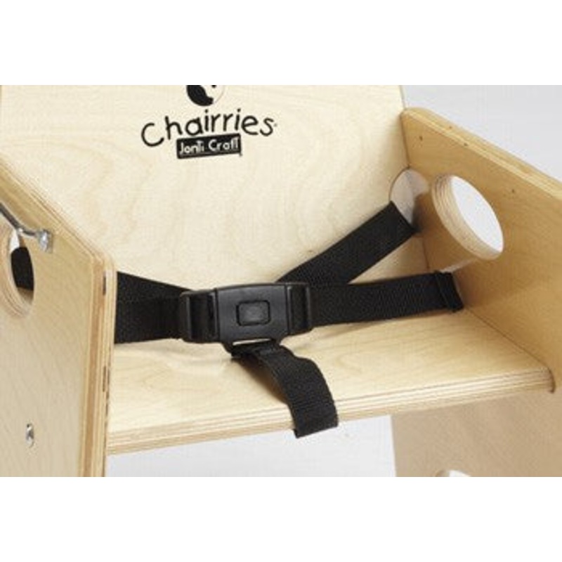 Jonti-Craft Chairries Seat Belt Kit