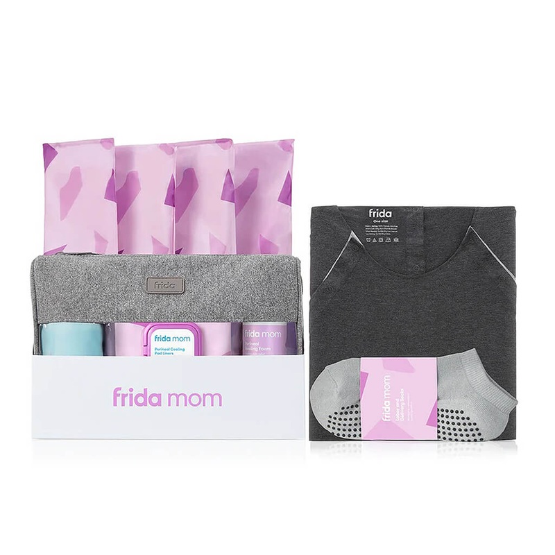 Labor and Delivery + Postpartum Recovery Kit