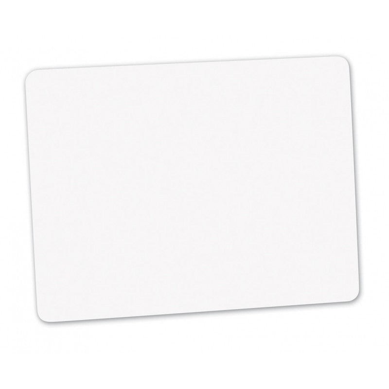 Lapboard, Plain Whiteboard, Classpack of 10