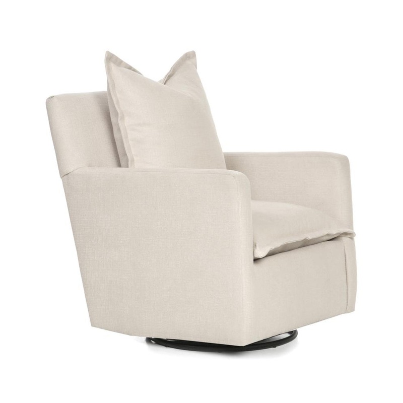 Nola Glider Metal Base