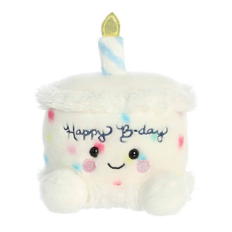 Palm Happy Bday Cake