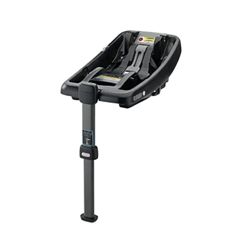 SnugRide SnugLock Infant Car Seat Base – Black