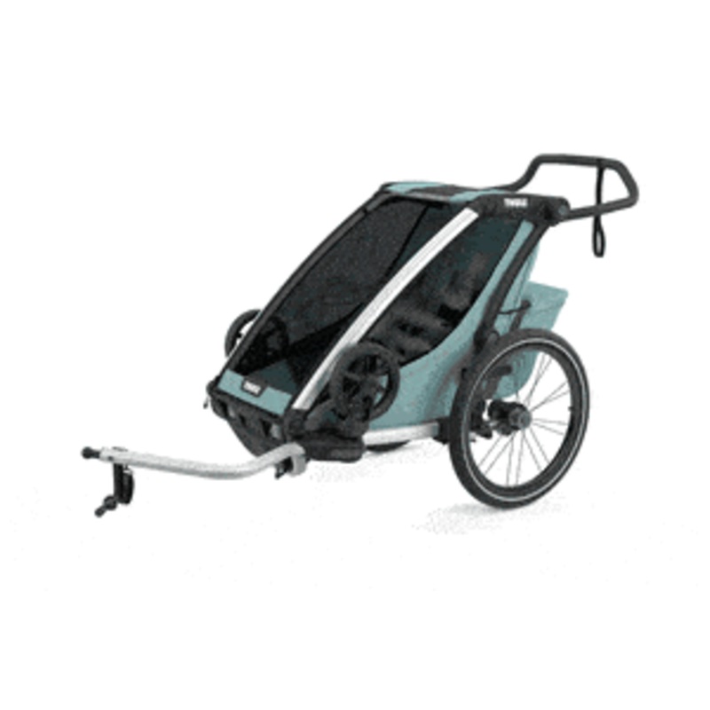 Thule Chariot Cross Single Multisport Trailer