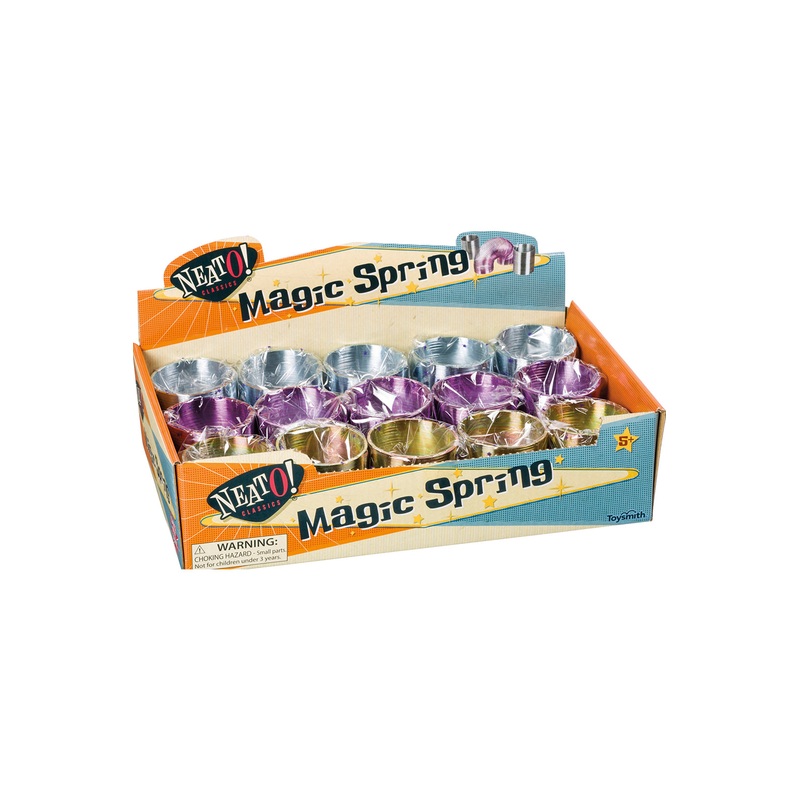 Toysmith Magic Spring