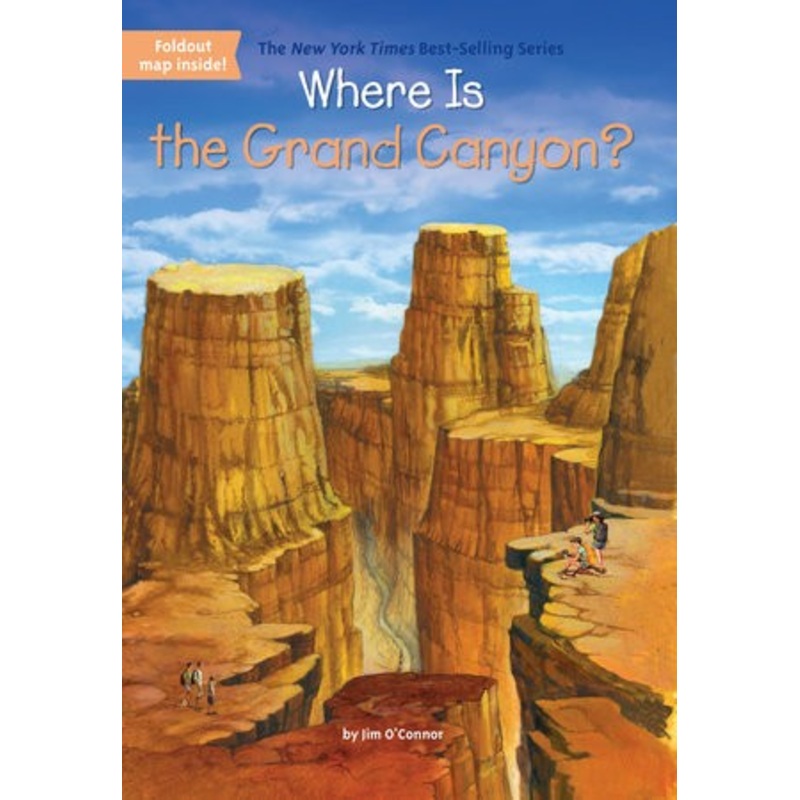 Where Is the Grand Canyon?
