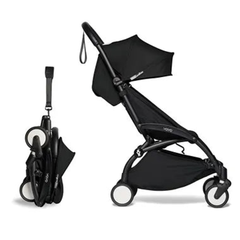 YOYO Stroller – Black