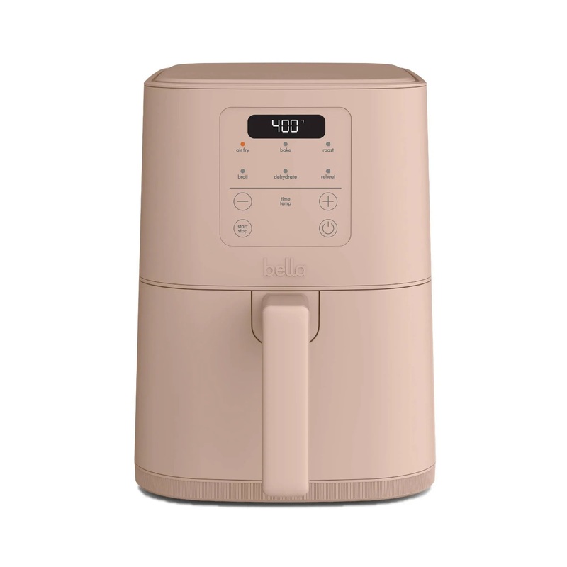 4qt Slim Air Fryer Blossom