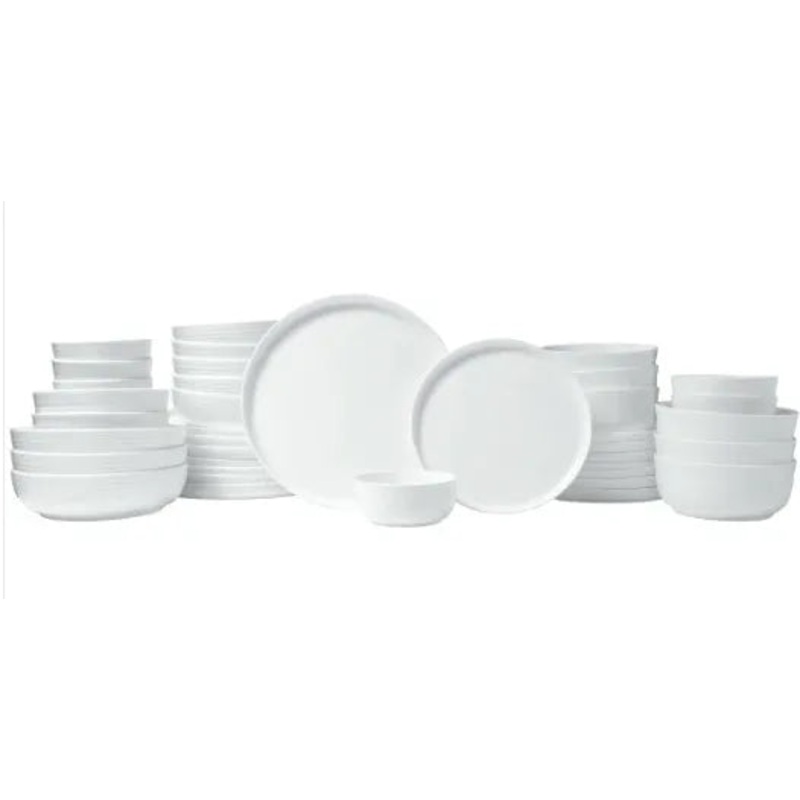Alyssa 40-piece Bone China Dinnerware Set