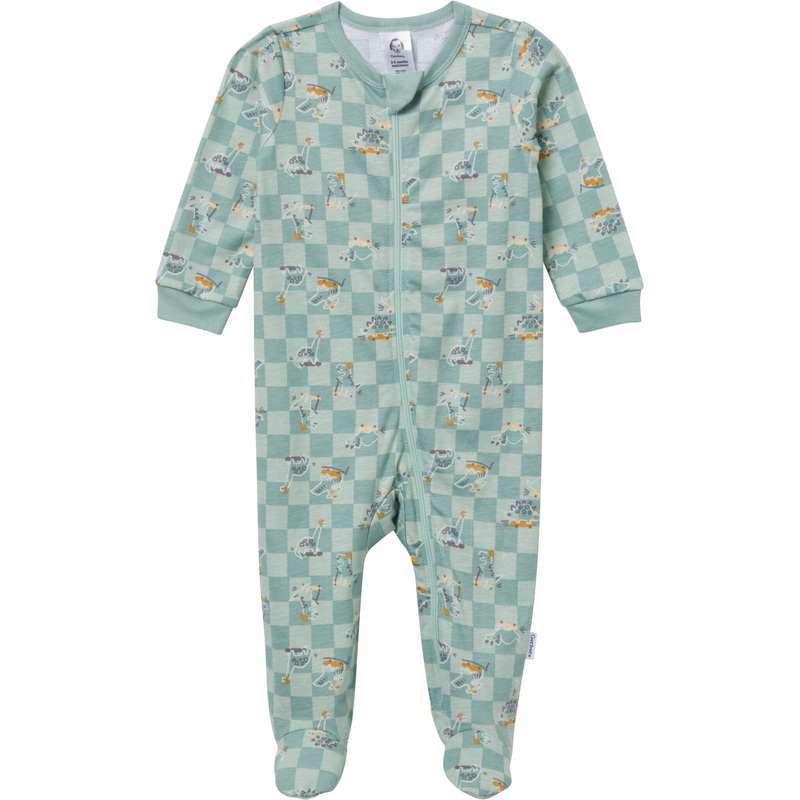 Baby Boys Skateboard Dinos Sleep ‘N Play