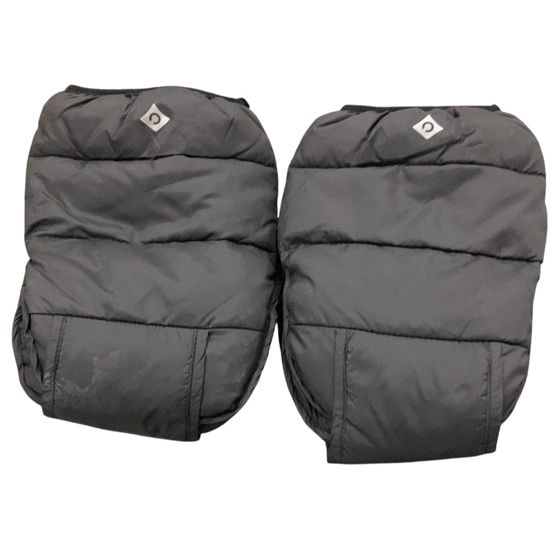 Colugo Cozy Mittens, Black