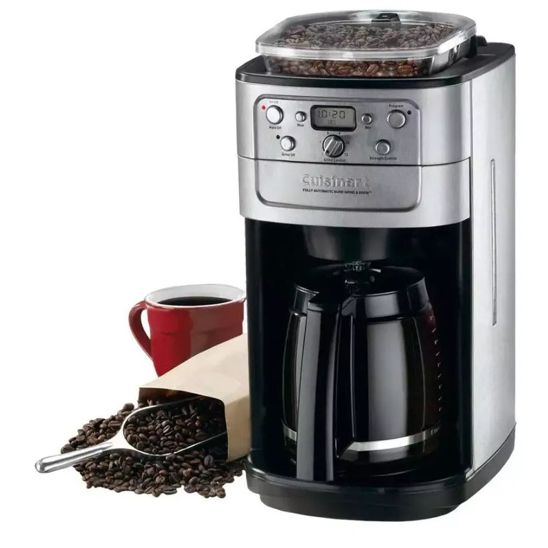 Espresso Bean Hopper