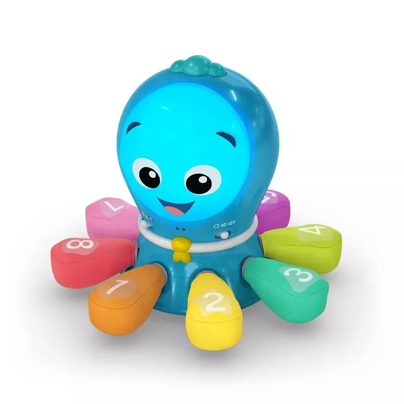 Go Opus Go 4-in-1 Crawl and Chase Baby Learning Toy (See Description)
