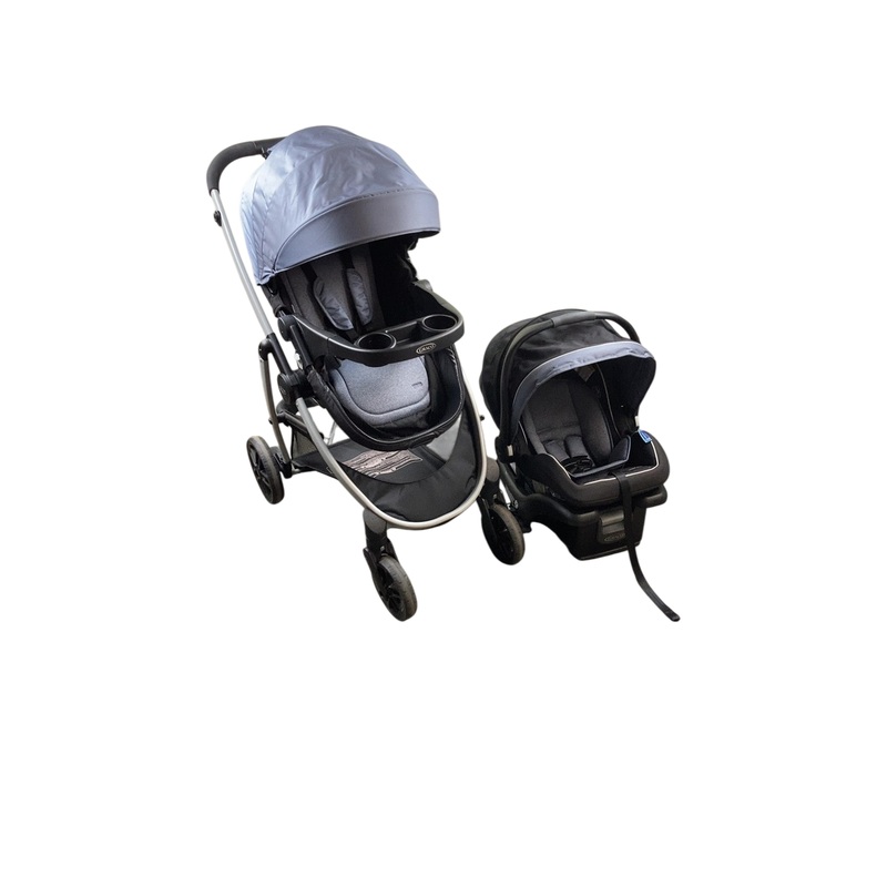 Graco Modes Pramette Stroller Travel System, 2022, Ontario