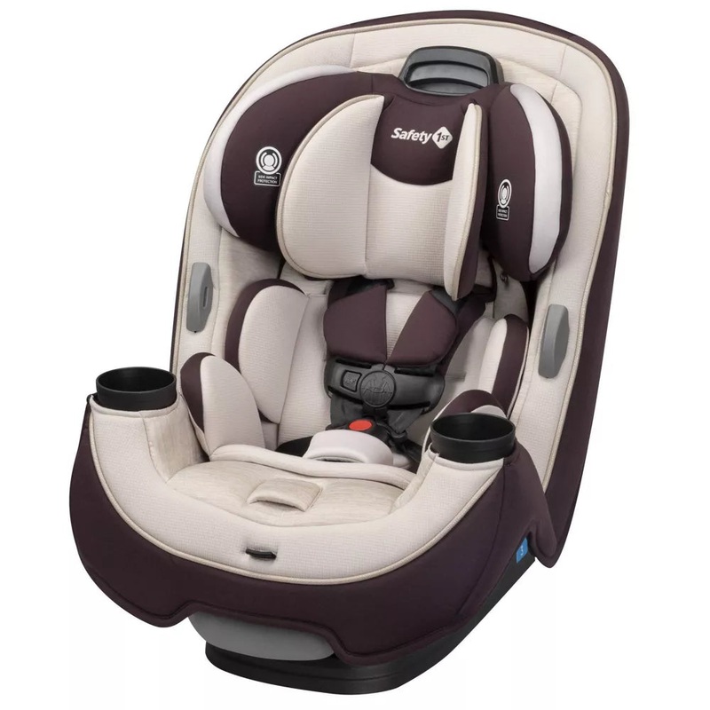 Grow and Go All-in-One Convertible Car Seat – Dunes Edge