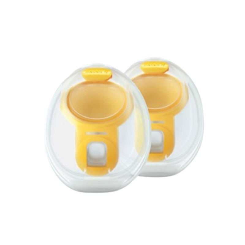 Hands Free Collection Cups
