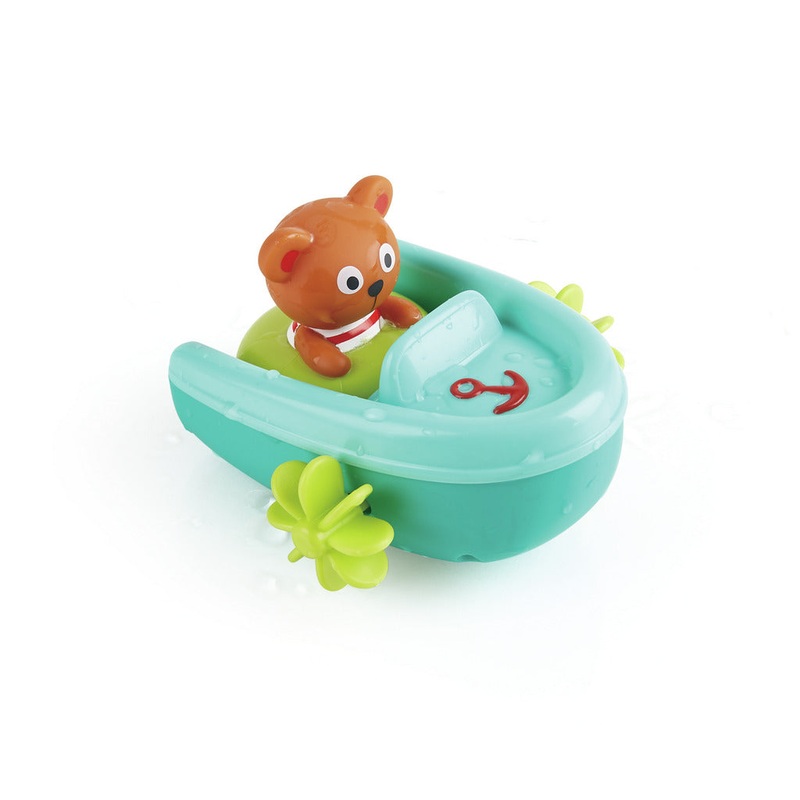 Hape Tubing Pull-Back Boat