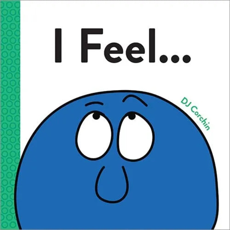 I FEEL HARDCOVER