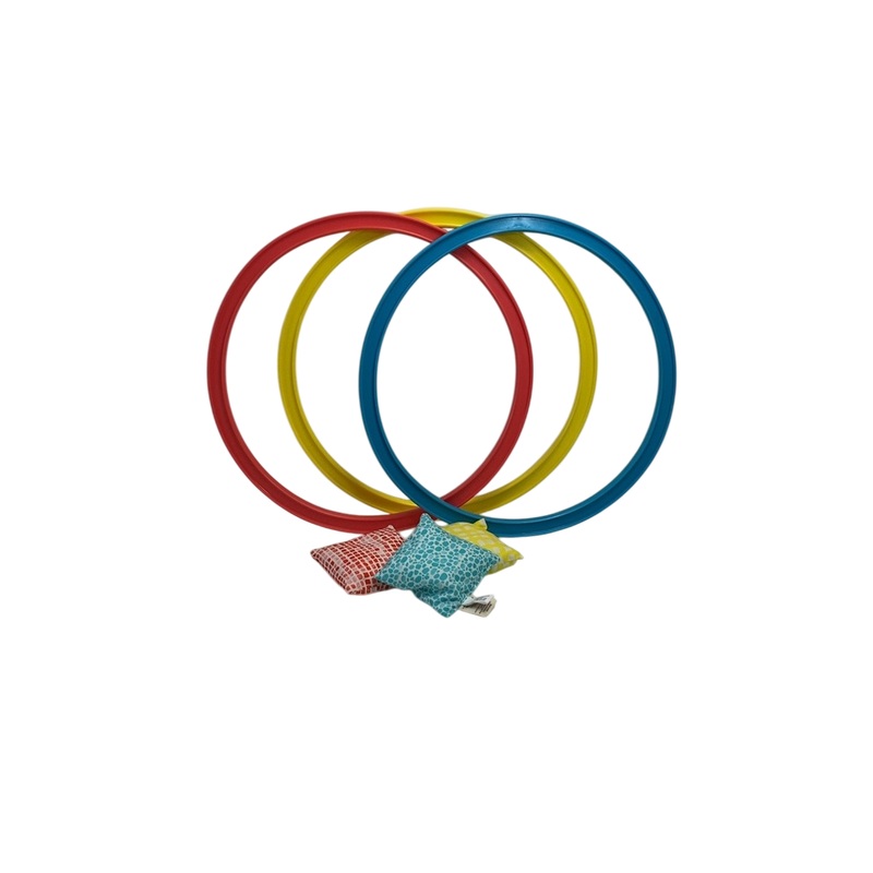 Lovevery Jump-in Eco Hoops And Bean Bags
