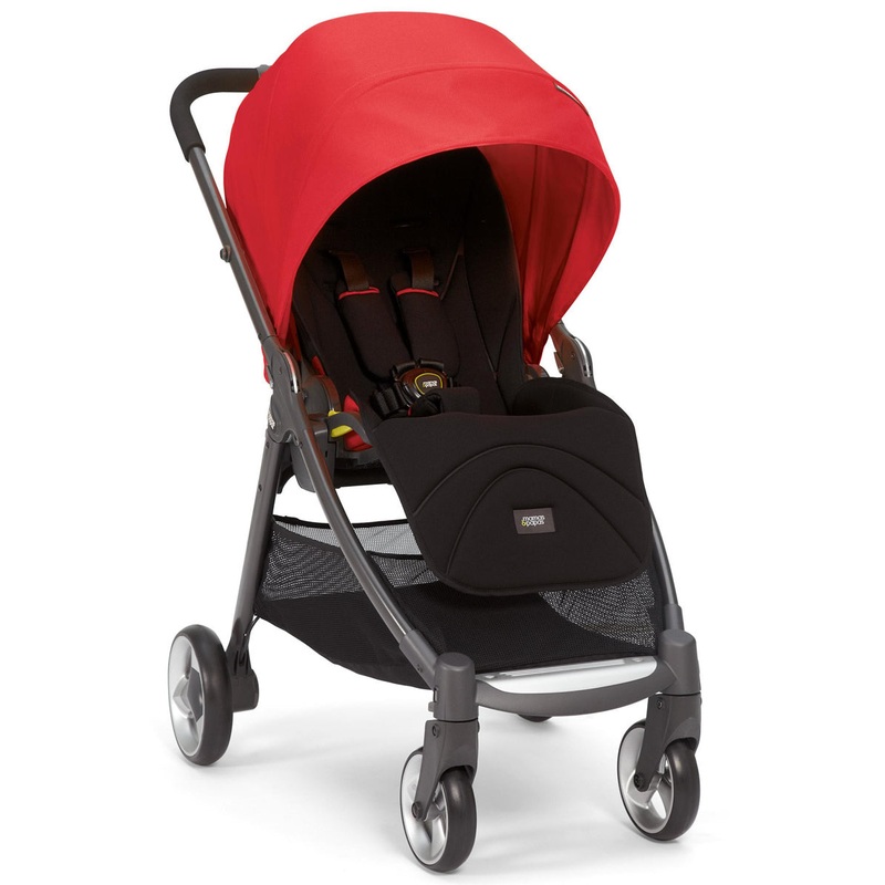 Mamas & Papas Armadillo Flip Stroller – Coral Pop