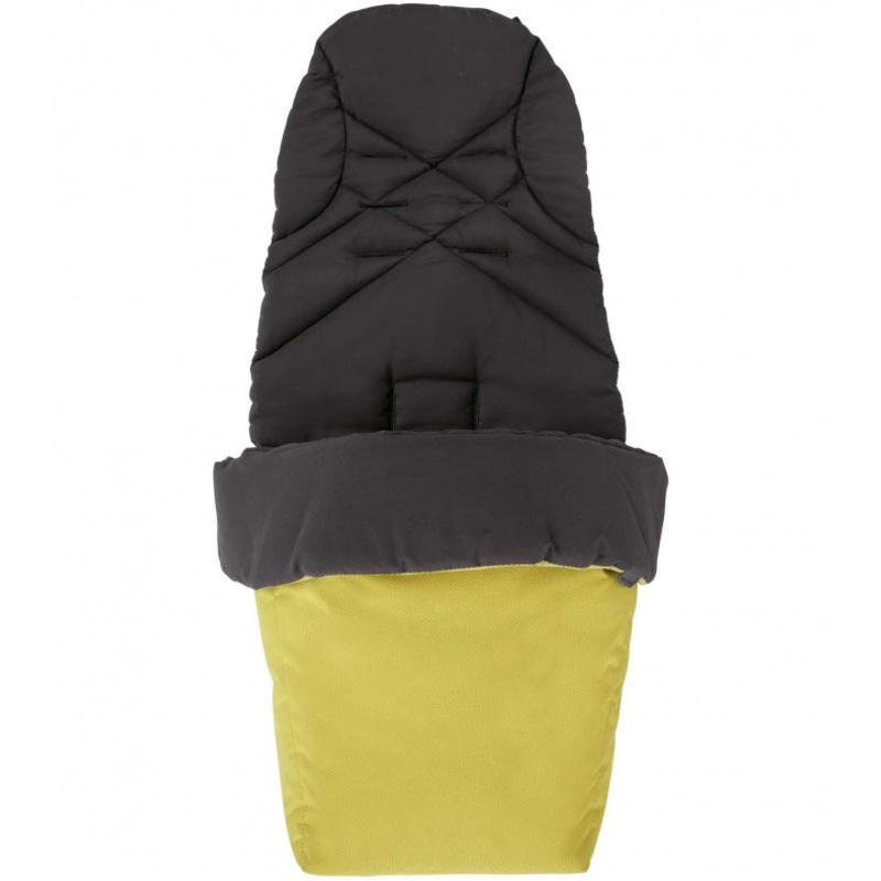 Mamas & Papas Urbo Footmuff – Lime Jelly