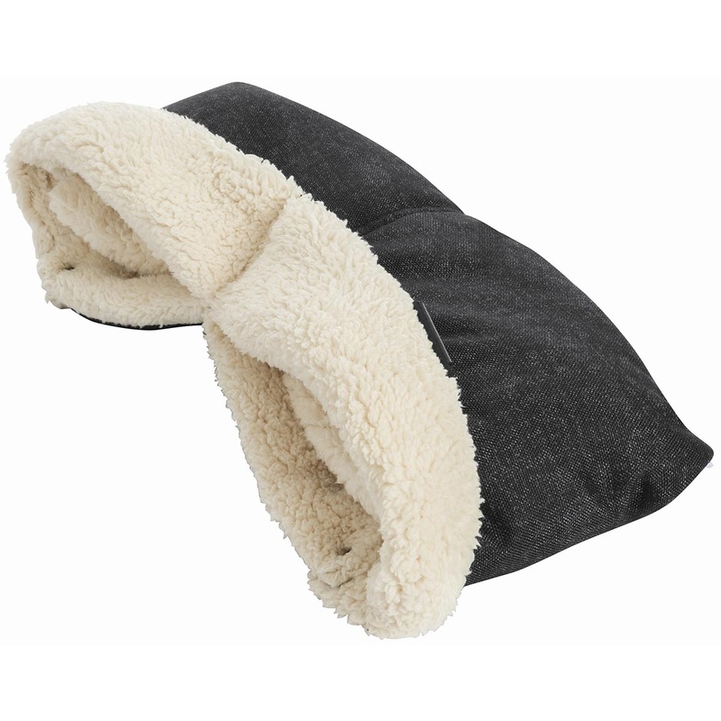 Maxi-Cosi Stroller Gloves – Essential Black