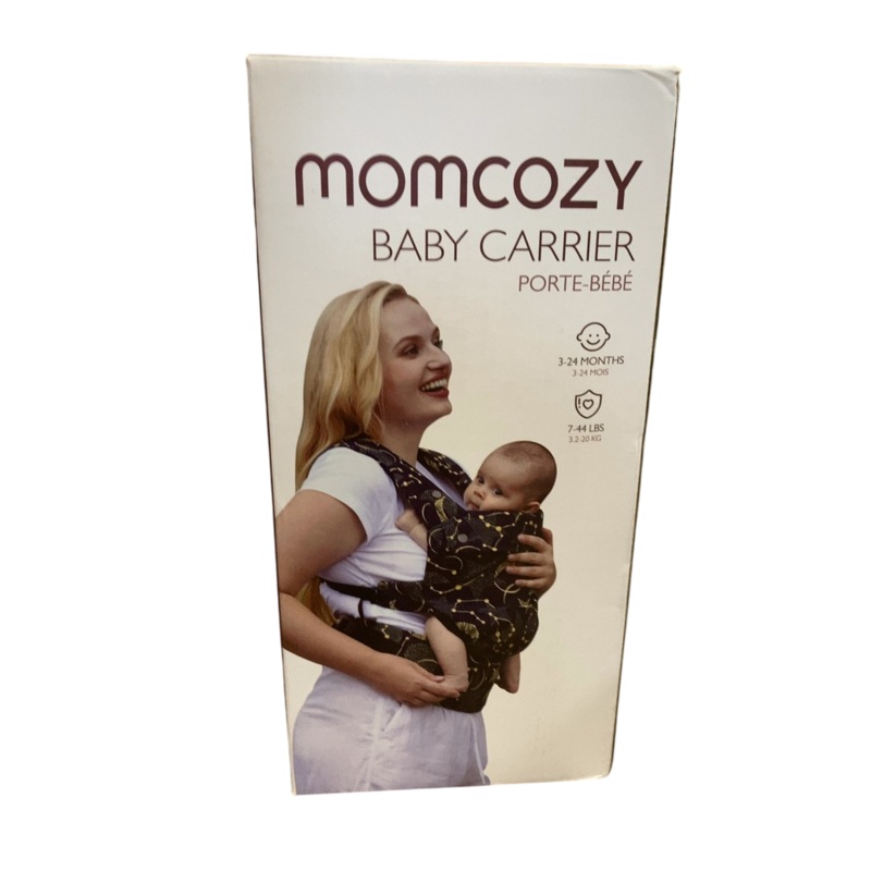 Momcozy Air Mesh Baby Carrier , Grey