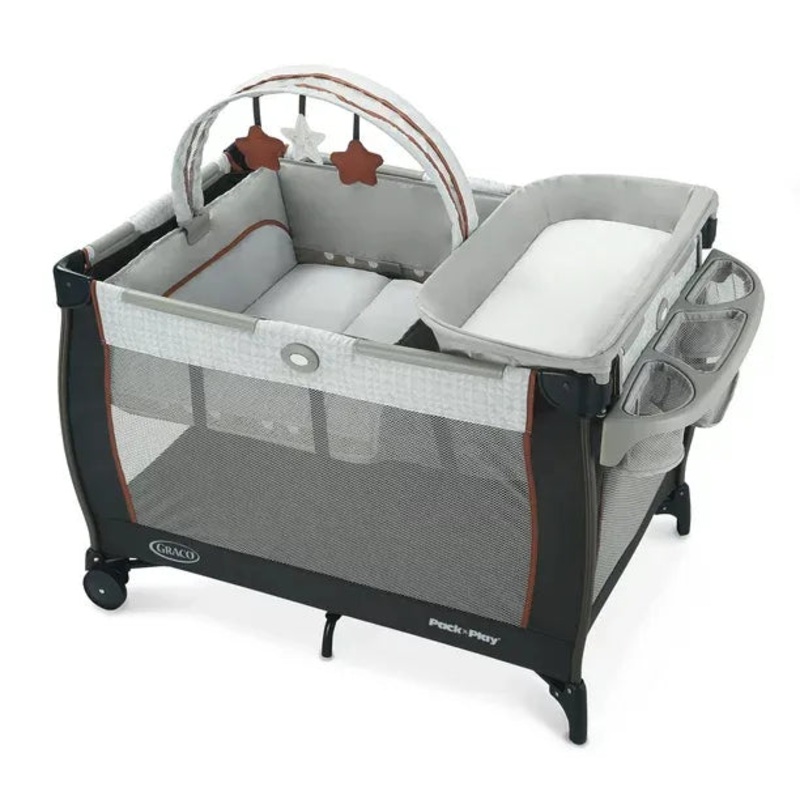 Pack ‘n Play Anywhere Dreamer Playard – Marlo (See Description)