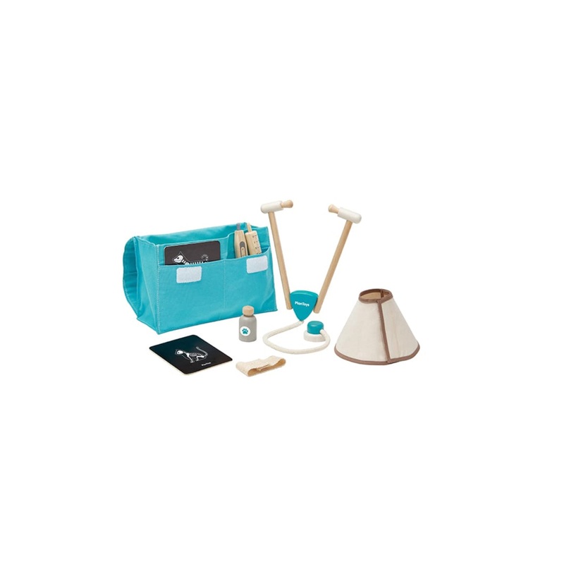Plan Toys Vet Set