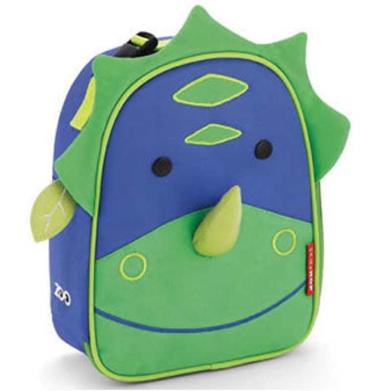 Skip Hop Zoo Lunchie Insulated Lunch Bag – Dinosaur