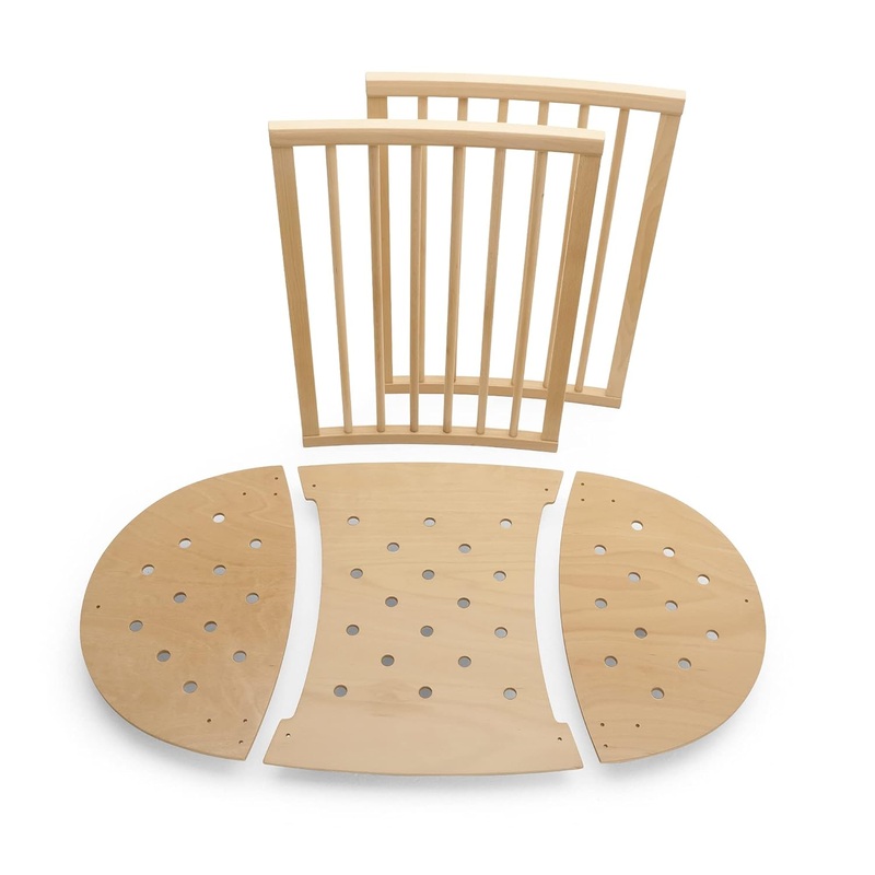 Stokke Sleepi Crib Extension Kit, Natural