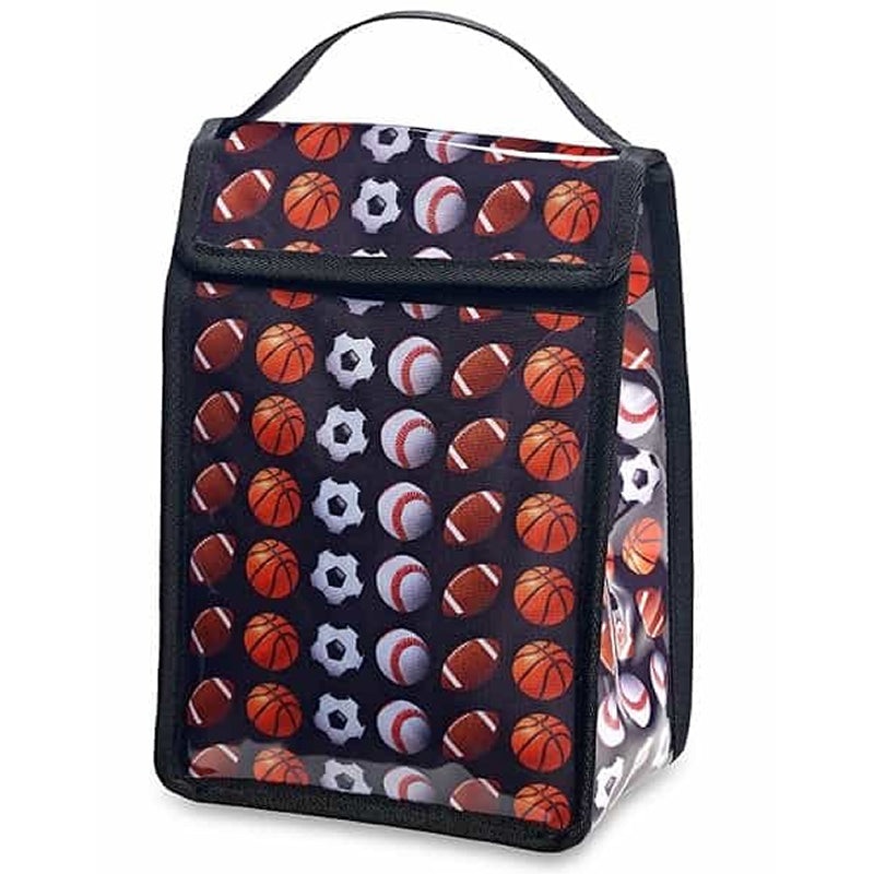 Top Trenz Insulated Snack Bag – Sports