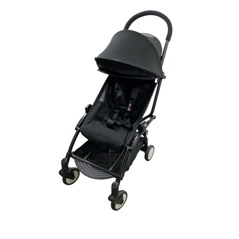Babyzen YOYO Stroller, 2018, Black