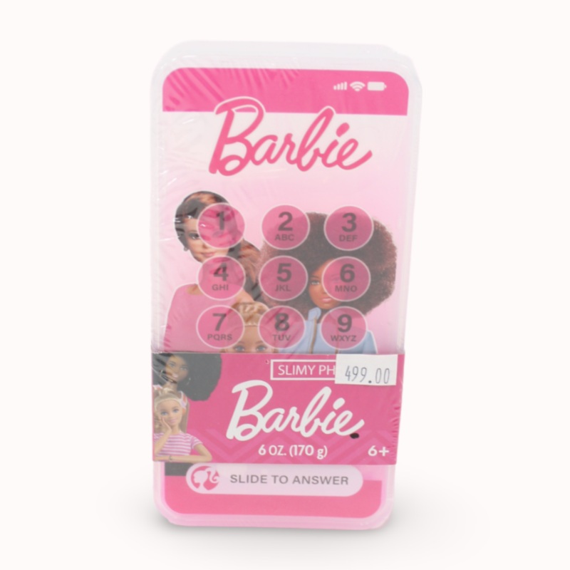 Barbie Slimy Cell Phone Activity Set