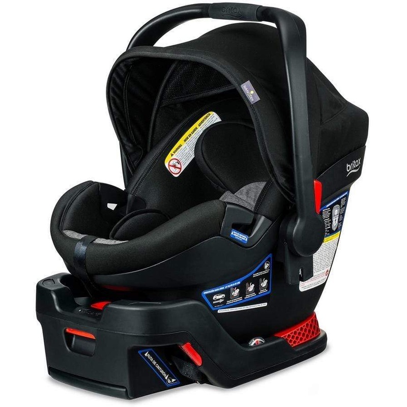 Britax B-Safe Ultra Stayclean Car Seat