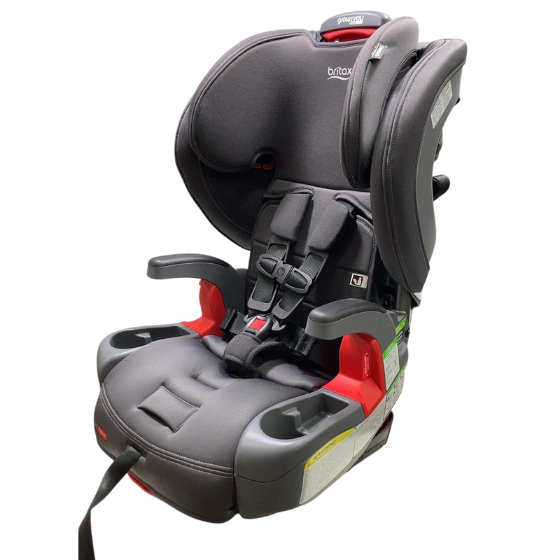 Britax Grow With You ClickTight Harness-2-Booster Seat, 2024, Cool N Dry