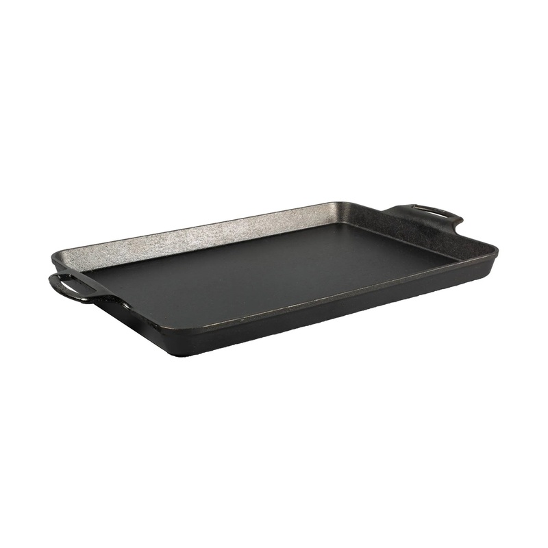 Cast Iron Rectangle Baking Pan (See Description)
