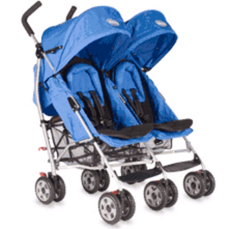 Joovy GROOVE 2 in Blue