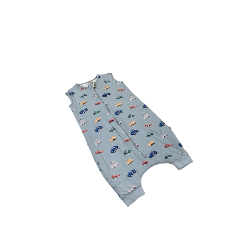 Kyte Baby Sleep Bag Walker, Medium, 1.0 TOG, Construction