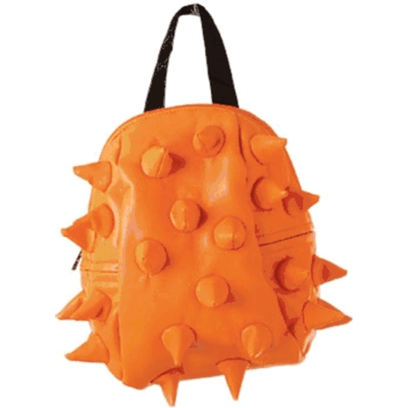 Mad Pax Spiketus Rex Nibbler in Orange Peel