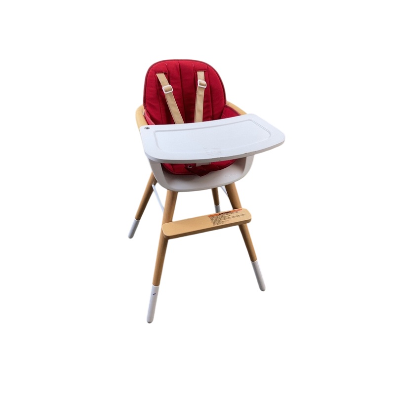 Micuna OVO Original Highchair, White